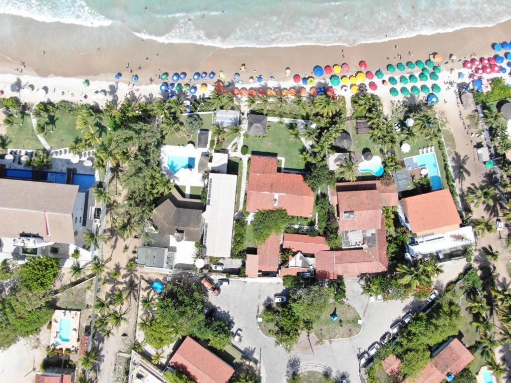 Pousada Canto Do Porto Pôrto das Galinhas Εξωτερικό φωτογραφία